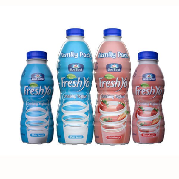 Fresh Yo