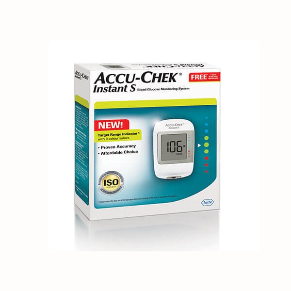 Accu Chek Instant S