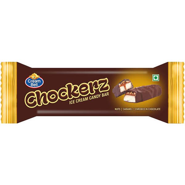 Cream Bell Chockerz Ice Cream