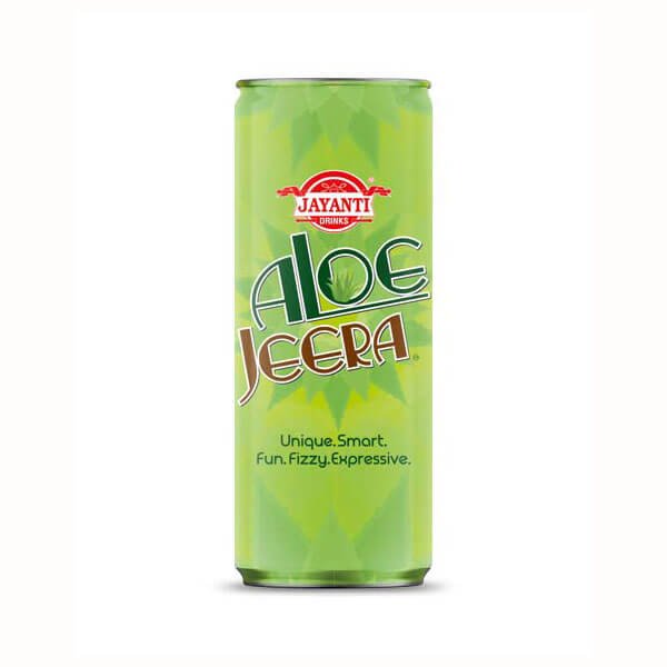 Jayanti Aloe Jeera
