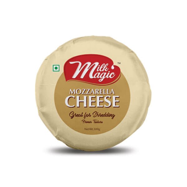 Milk Magic Mozzarella Cheese