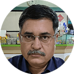 Mr. Shamik Bhattacharjee, Head- Quality, Water Vertical